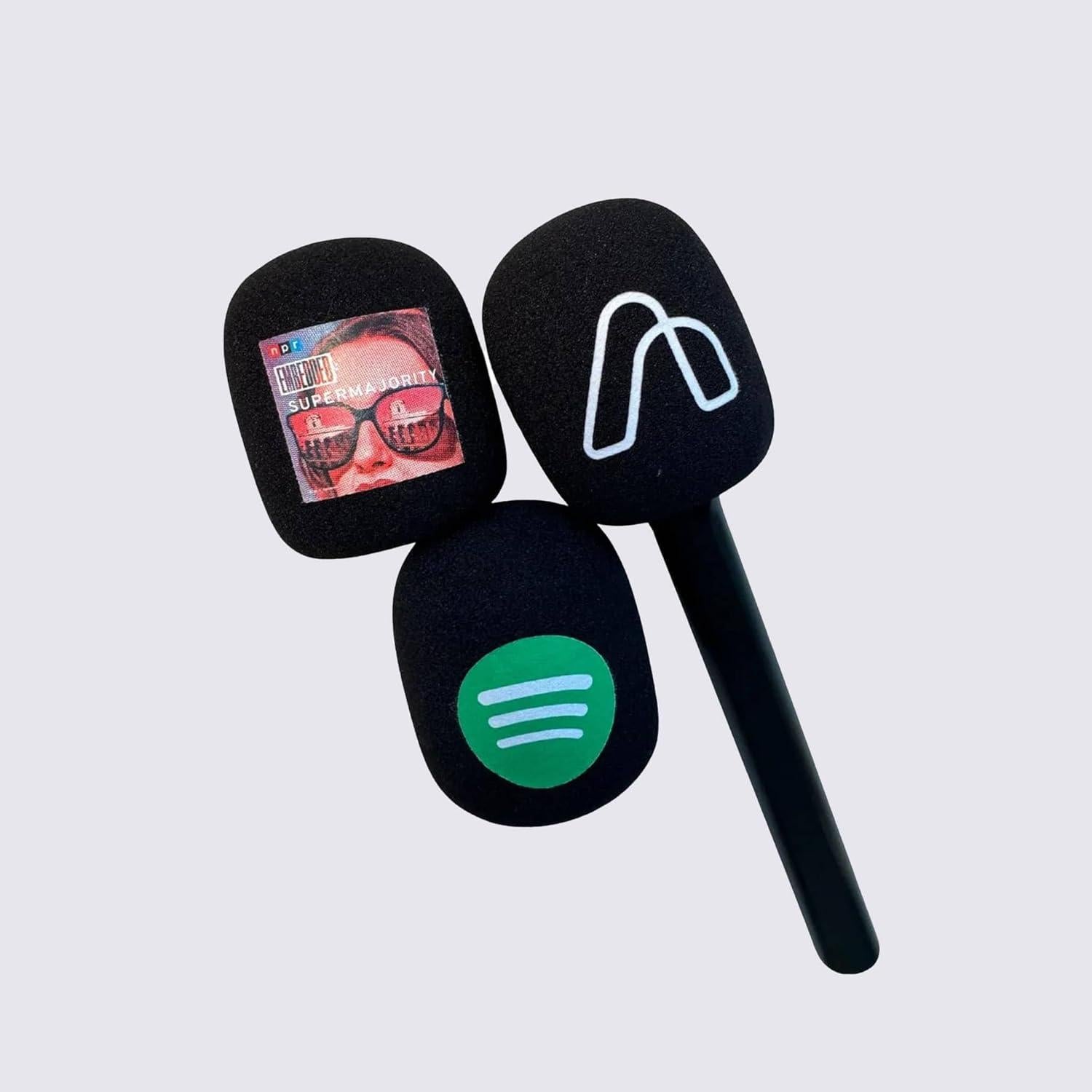 Filtro Anti-Pop Personalizado RODE Wireless GO II - Doble Cara