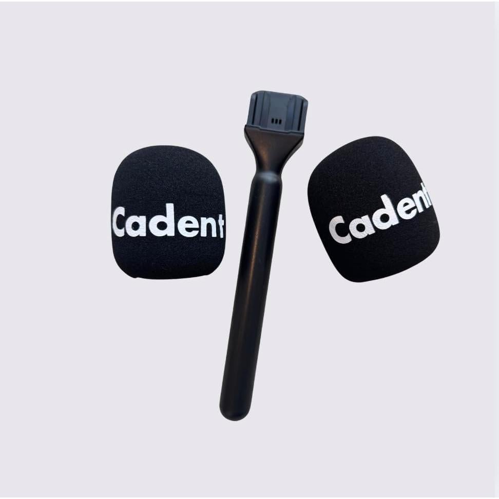 Filtro Anti-Pop Personalizado RODE Wireless GO II - Doble Cara