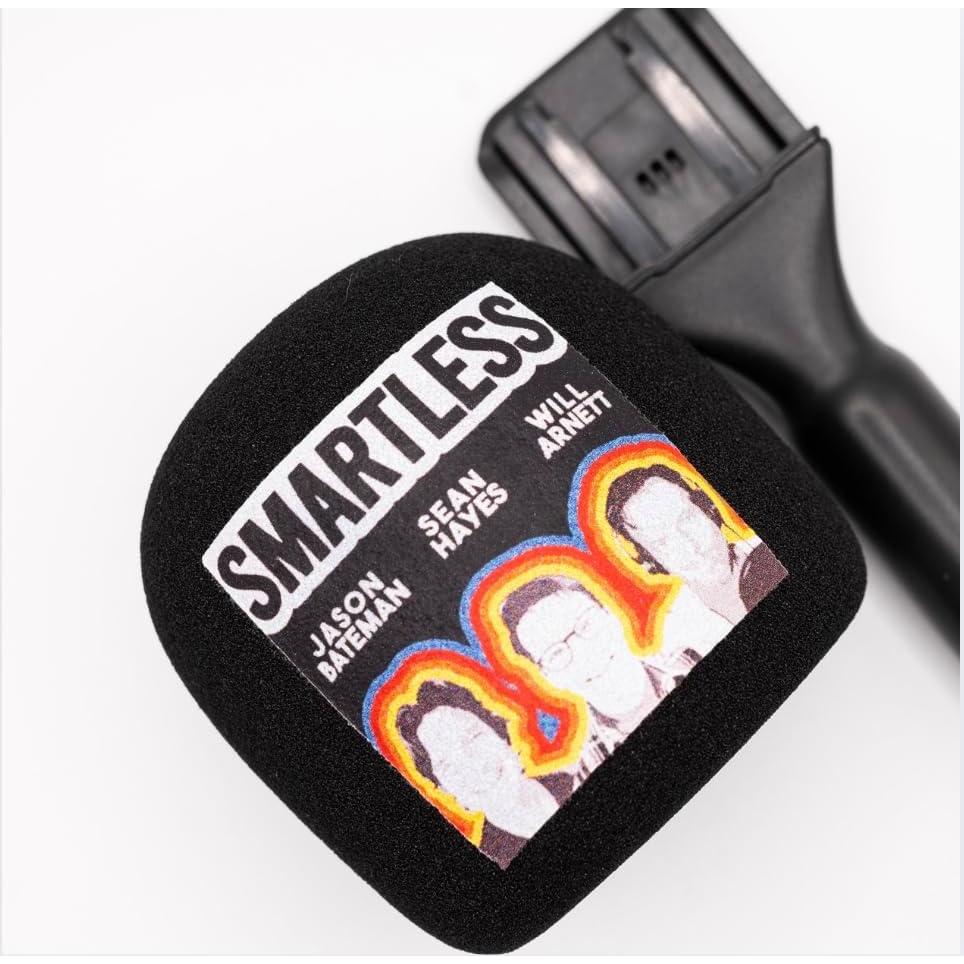 Filtro Anti-Pop Personalizado RODE Wireless GO II - Doble Cara