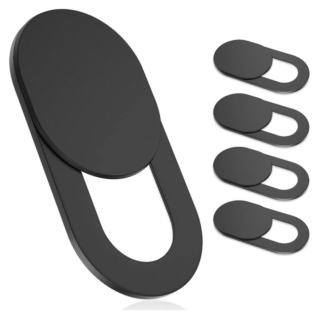 Cubiertas de Cámara Web Genérico - Paquete de 5 Ultra Finas