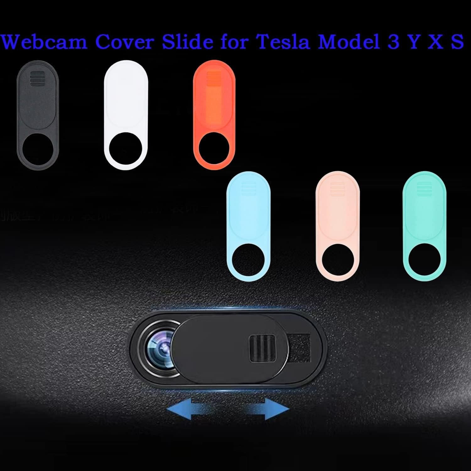 Cubierta de Privacidad para Cámara Tesla Model 3/Y y Dispositivos