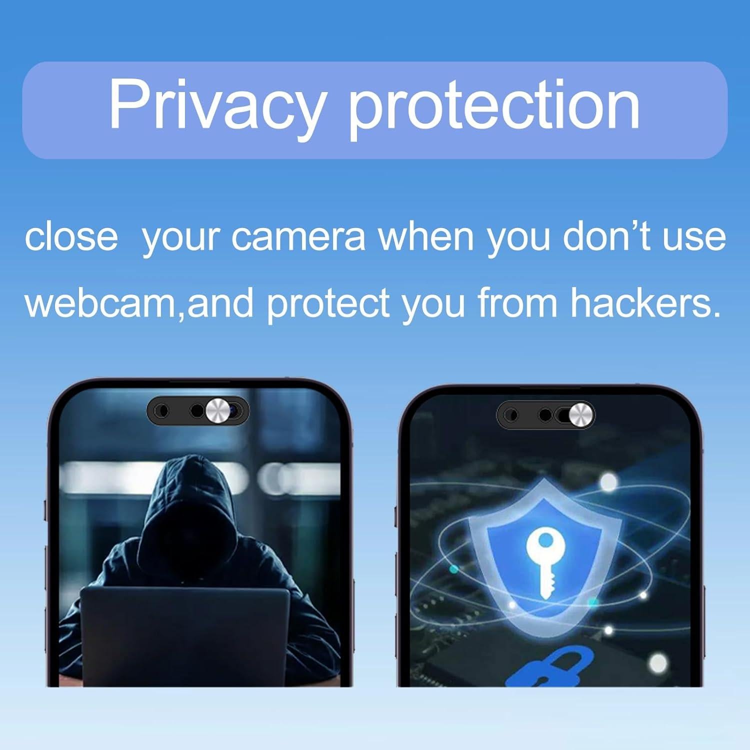 Cubierta de Cámara Deslizante Peramarl para iPhone 16 Pro Max - Protección Privacidad