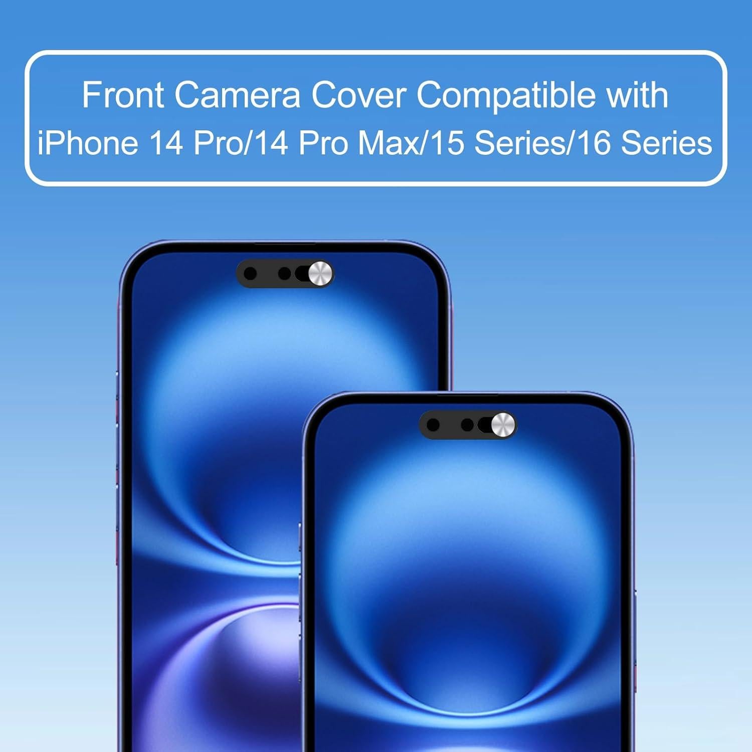 Cubierta de Cámara Deslizante Peramarl para iPhone 16 Pro Max - Protección Privacidad