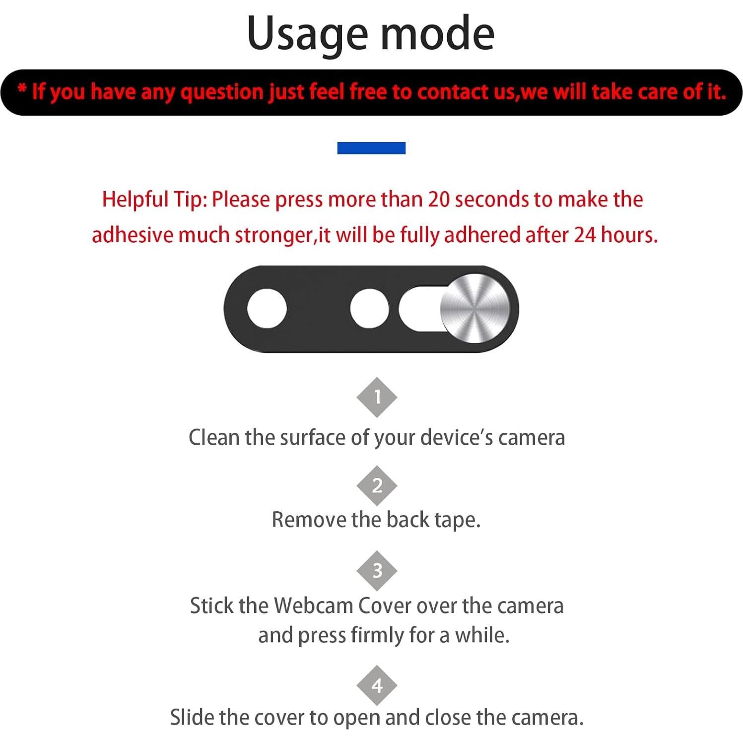 Cubierta de Cámara Frontal EYSOFT para iPhone 16 - 2 Paquete Plata