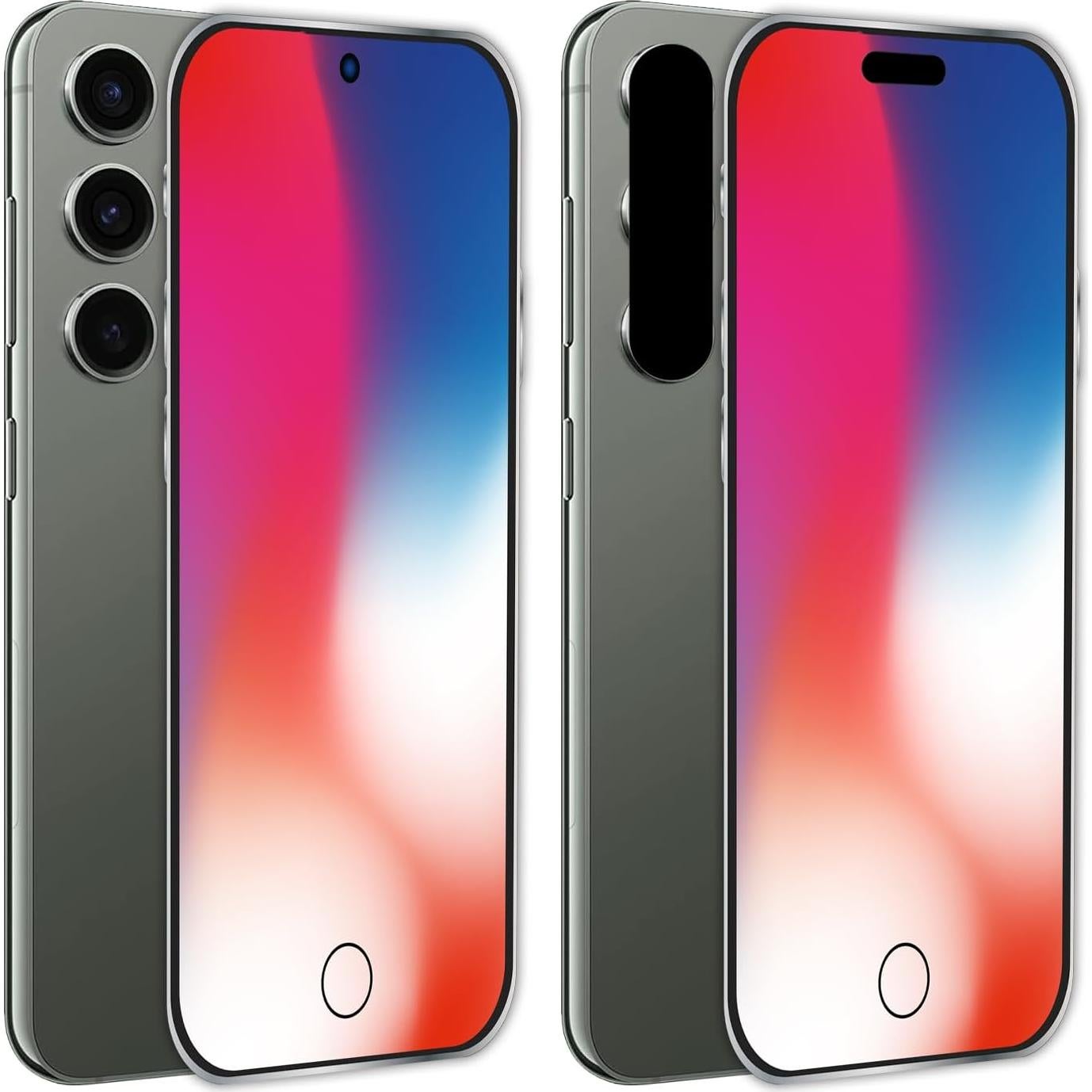 Cubiertas de Webcam Genérico 14 PCS Nano Protección Privacidad