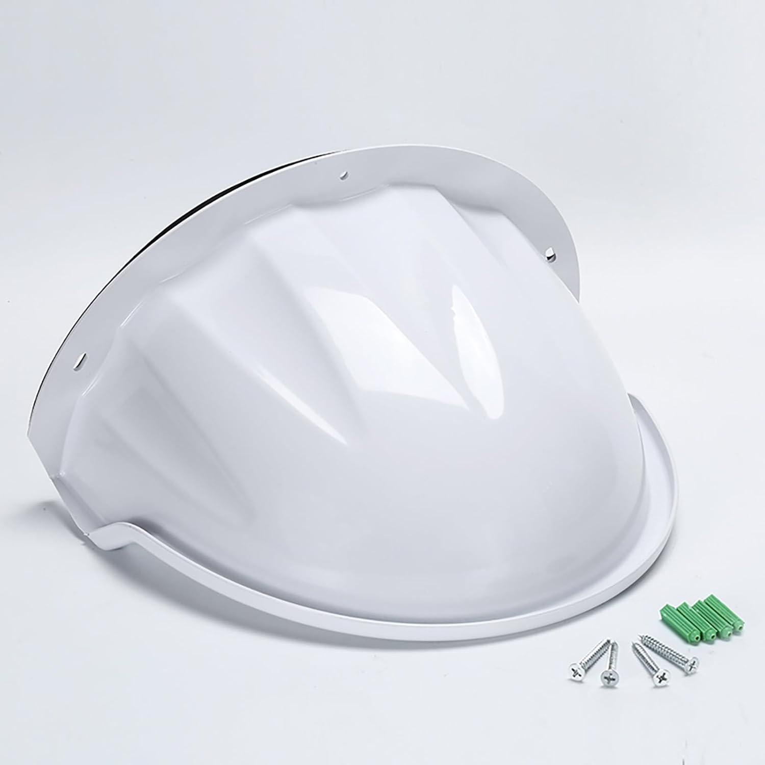 Cubierta Universal para Cámara de Seguridad NVTRRTT - Protección Sol y Lluvia