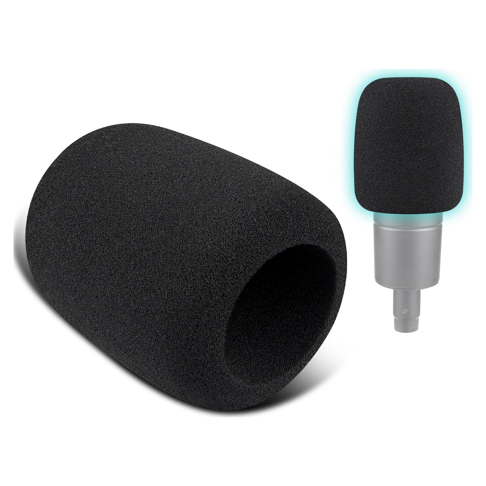 Filtros Pop SOULWIT para Micrófonos AT2035 - 2 Piezas