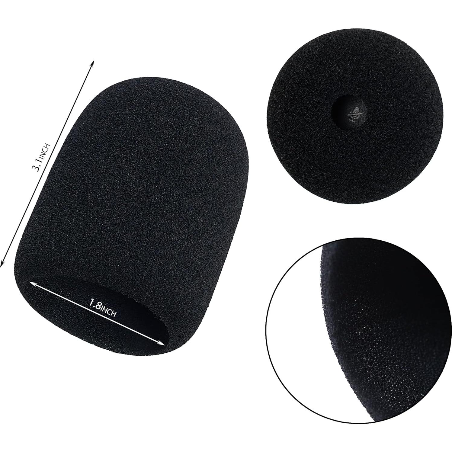 Funda Antipop de Espuma HyperX SoloCast - Reducción de Ruido