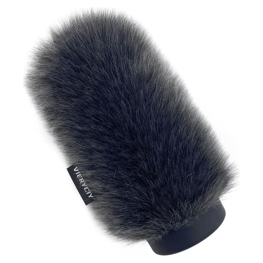 Filtro de viento para micrófono de escopeta Sennheiser Rode NTG3