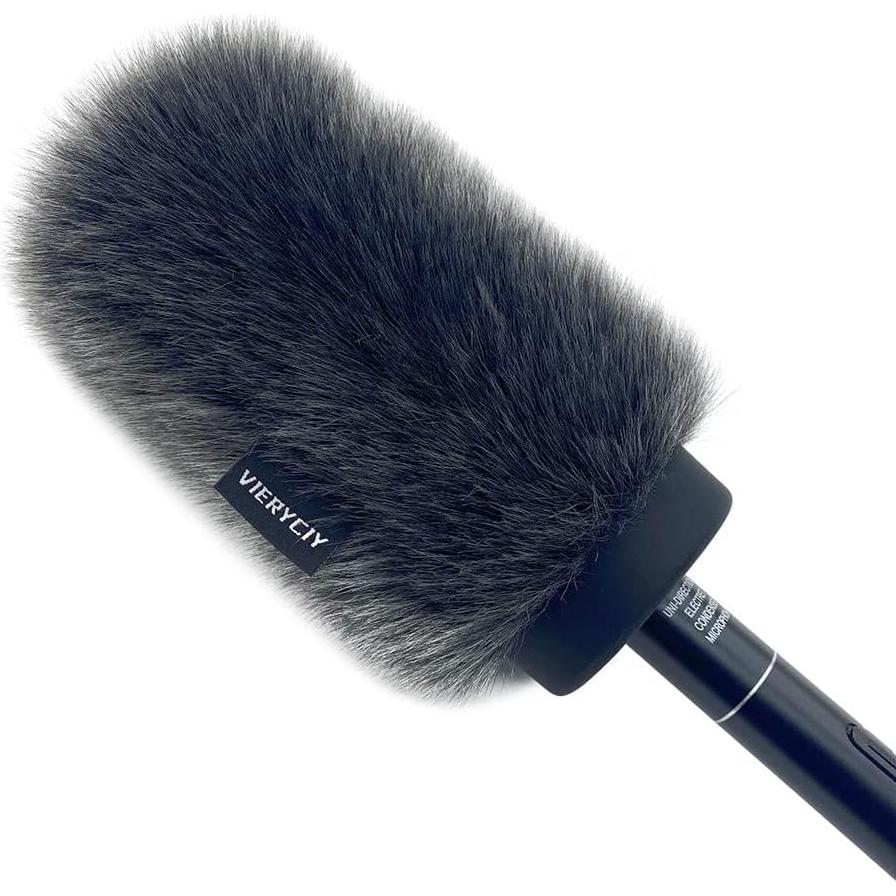 Filtro de viento para micrófono de escopeta Sennheiser Rode NTG3