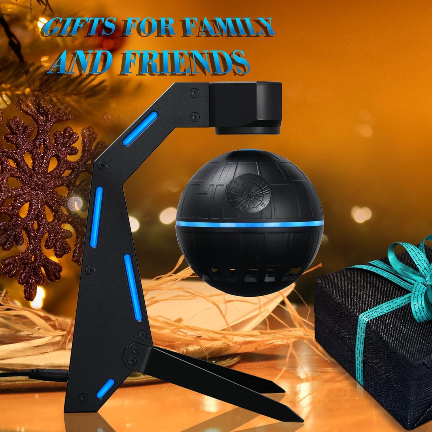 Altavoz Bluetooth Levitante AKM SGL001 5W Resistente al Agua