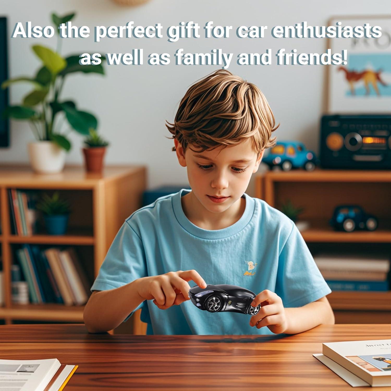 Ratón Inalámbrico Elec Space Deportivo 2.4GHz Negro