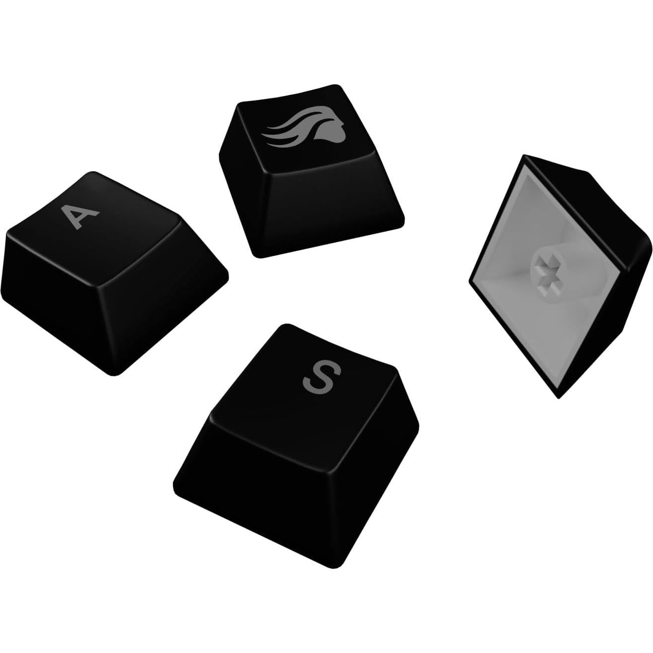 Teclas Retroiluminadas Glorious GPBT Negro para Teclados Mecánicos