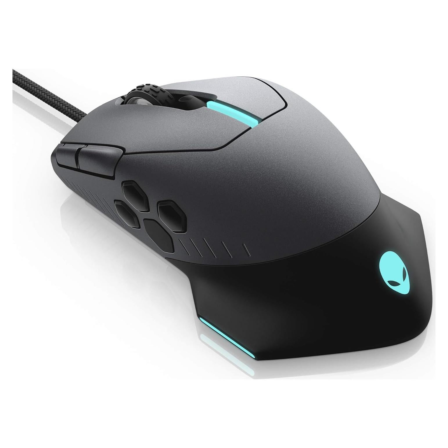 Ratón para Juegos Alienware AW510M RGB 16000 DPI 10 Botones