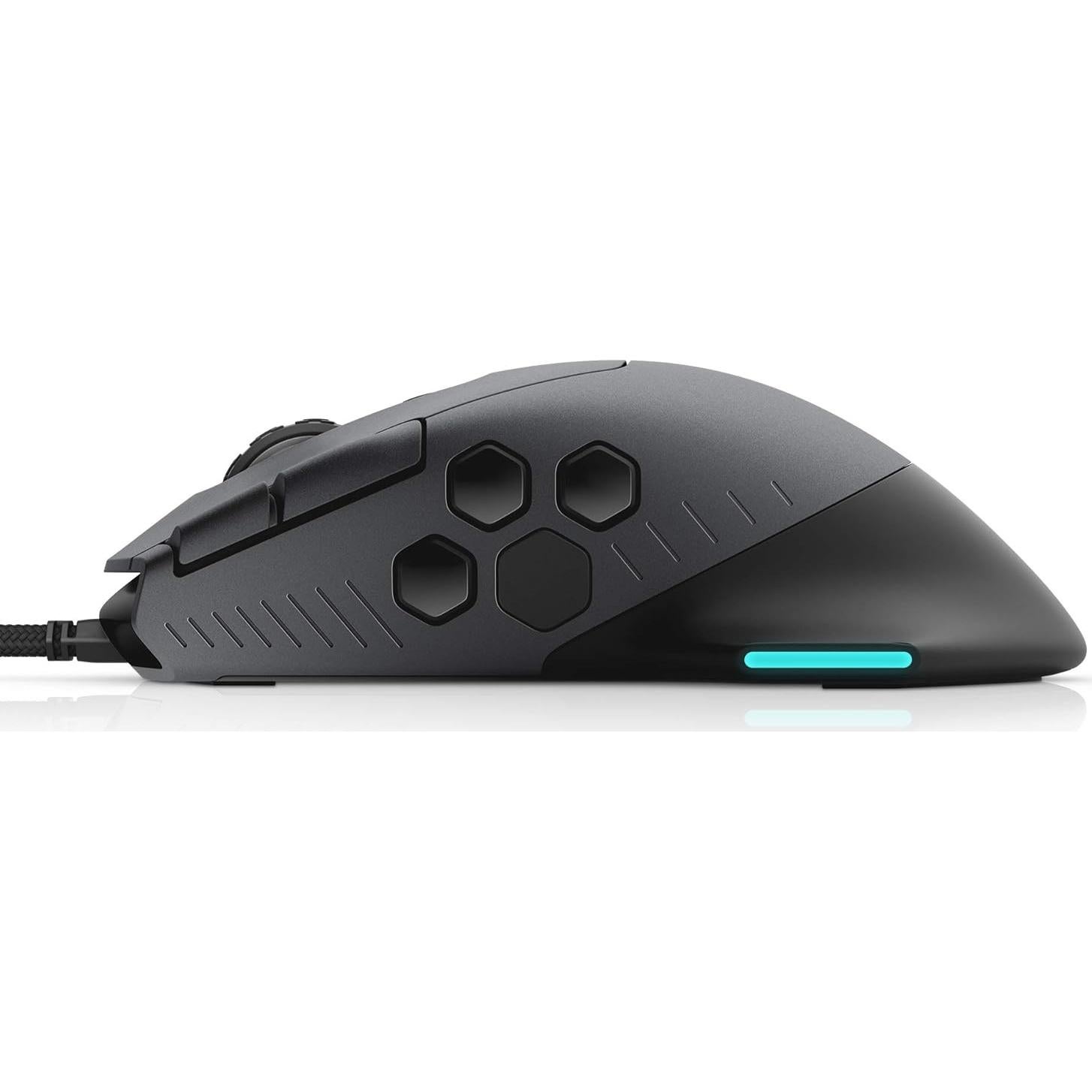 Ratón para Juegos Alienware AW510M RGB 16000 DPI 10 Botones