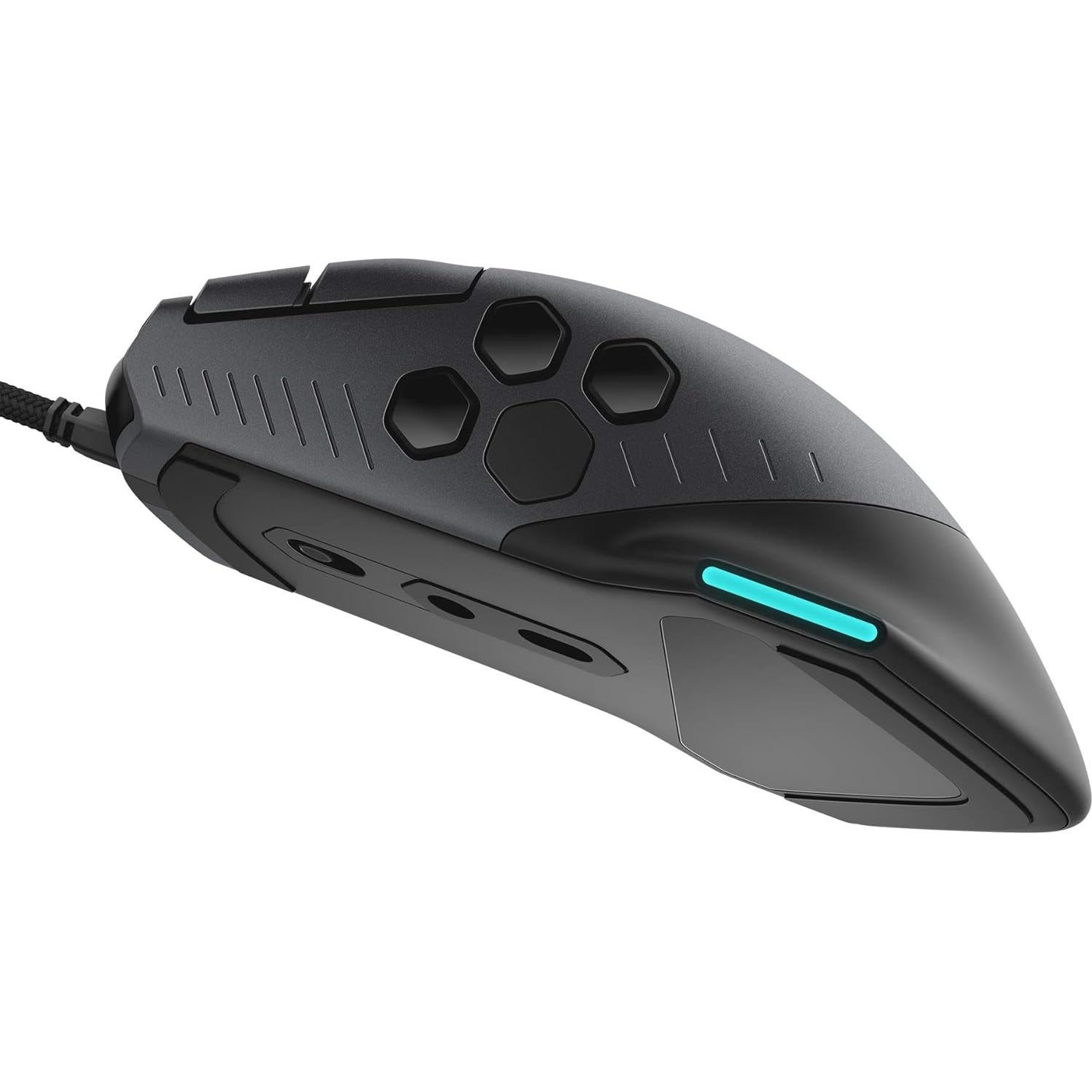 Ratón para Juegos Alienware AW510M RGB 16000 DPI 10 Botones