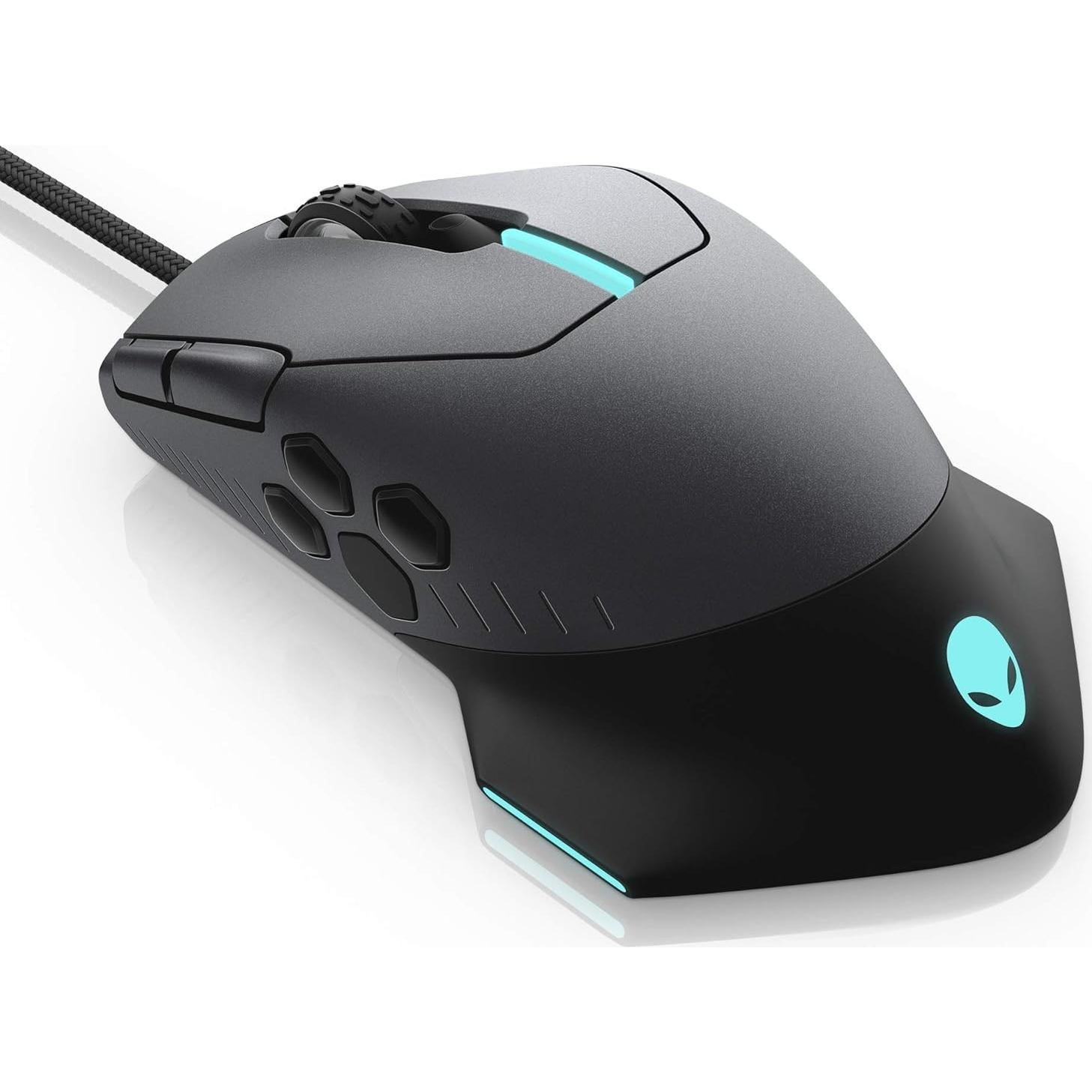Ratón para Juegos Alienware AW510M RGB 16000 DPI 10 Botones