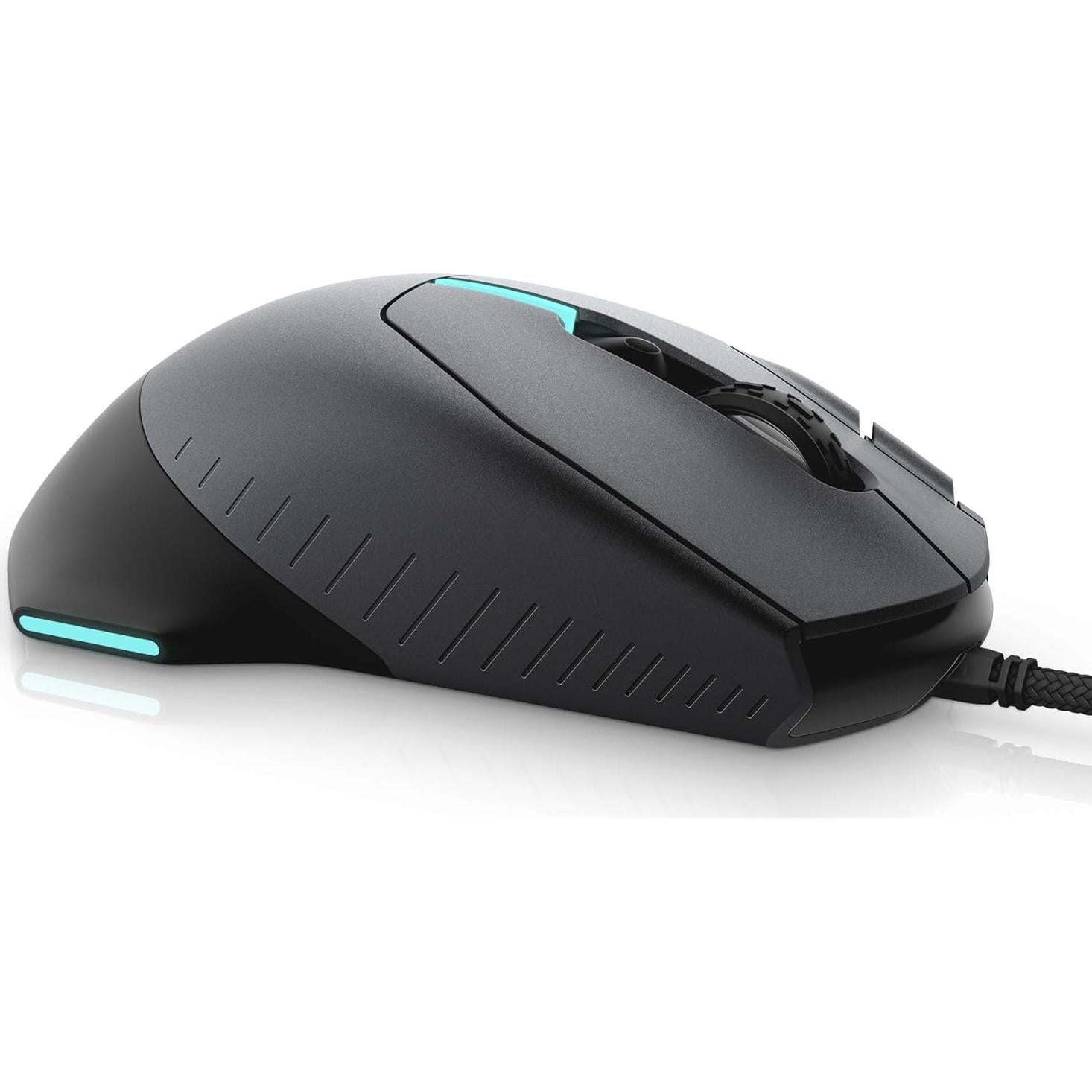 Ratón para Juegos Alienware AW510M RGB 16000 DPI 10 Botones