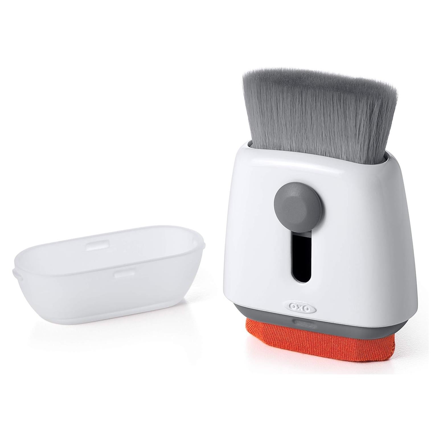 Limpiador de Laptop OXO Good Grips Blanco Compacto
