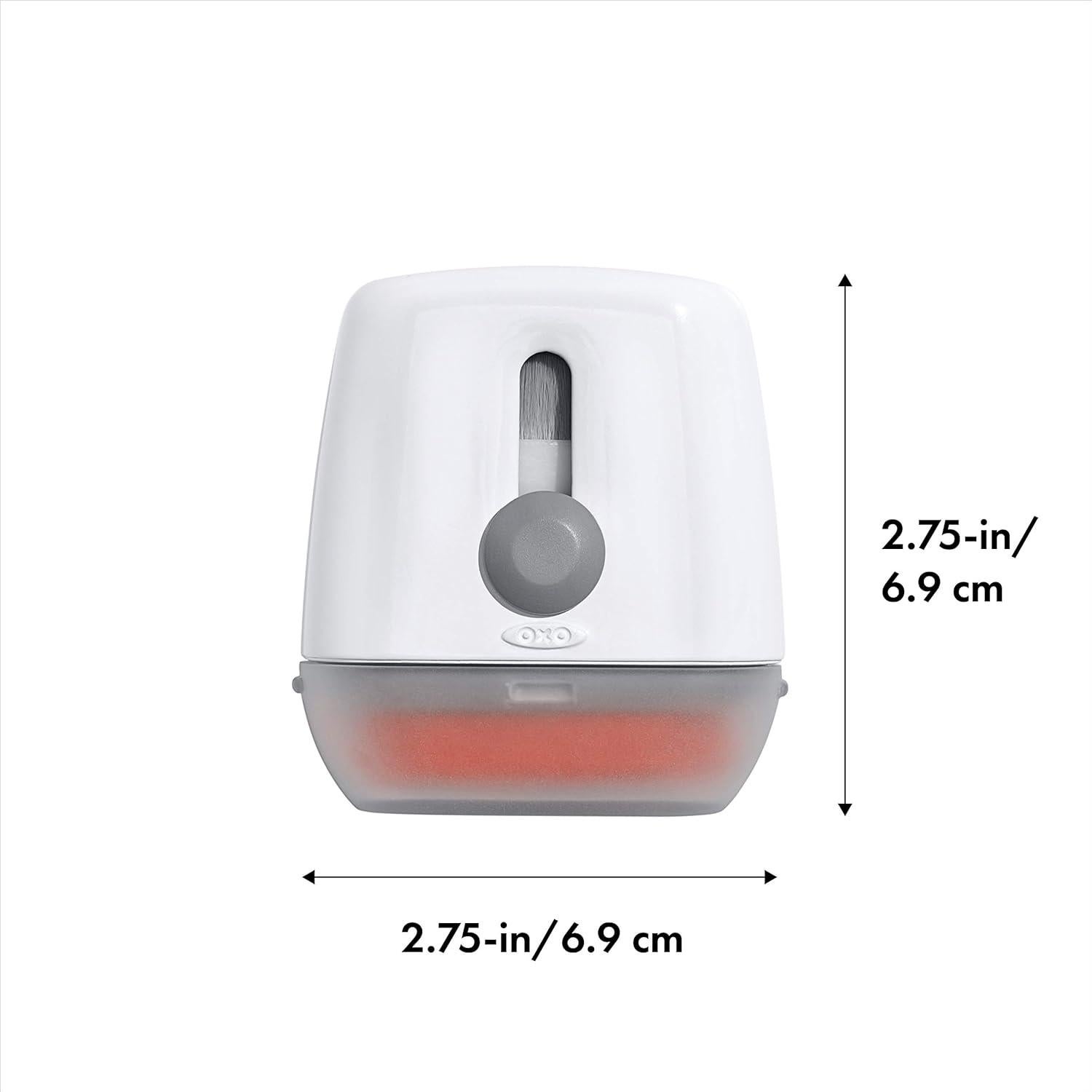 Limpiador de Laptop OXO Good Grips Blanco Compacto