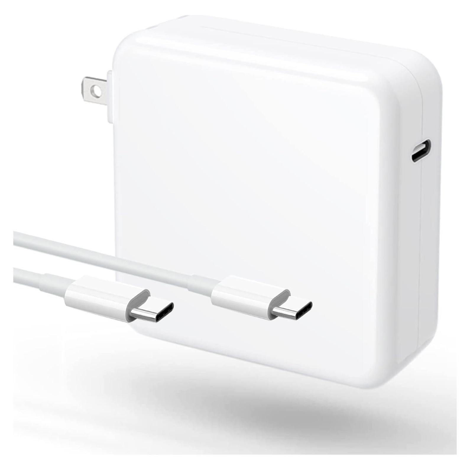 Cargador USB-C 120W Suprspc para MacBook Pro y Air