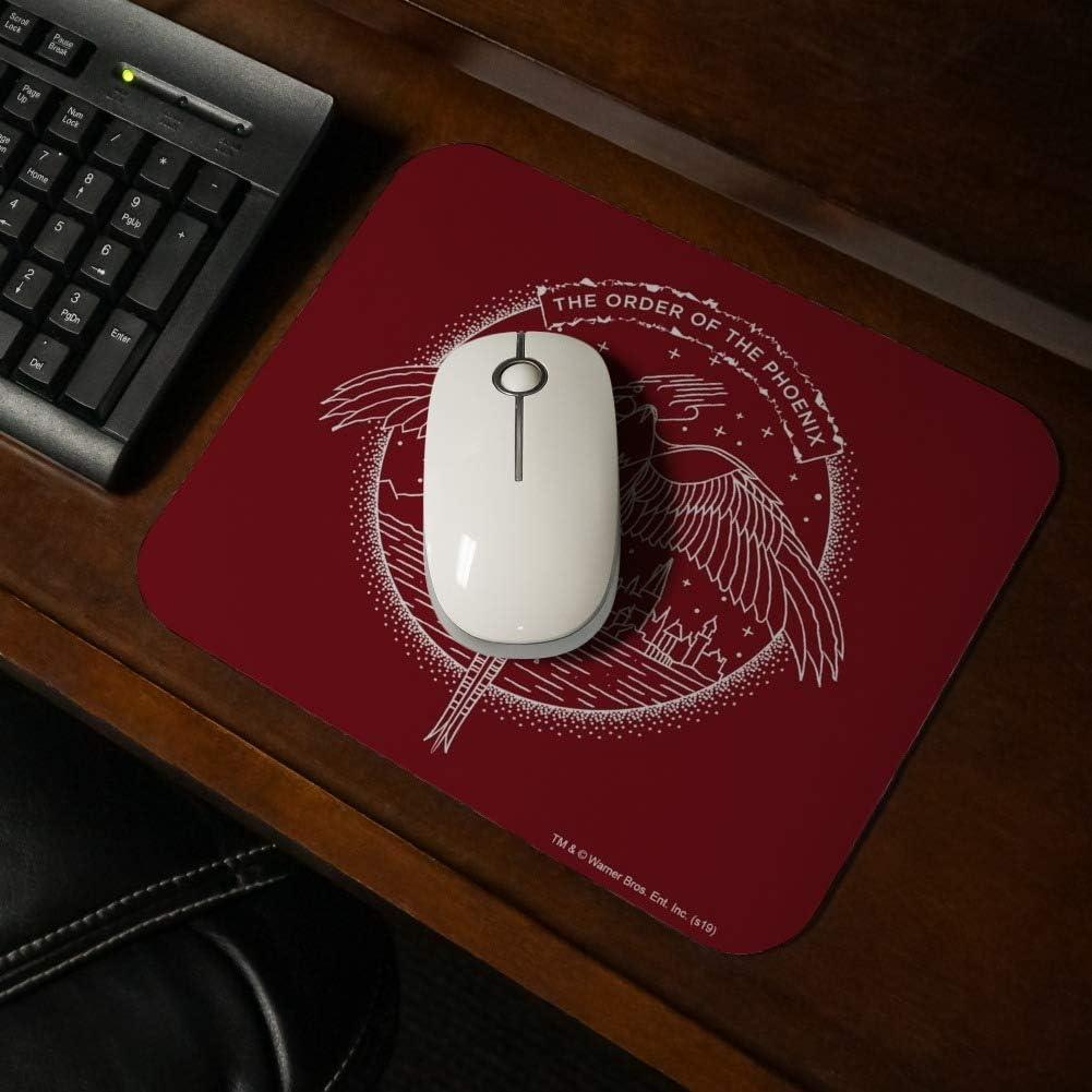 Alfombrilla de Ratón Harry Potter Graphics & More 23.6x19.8cm