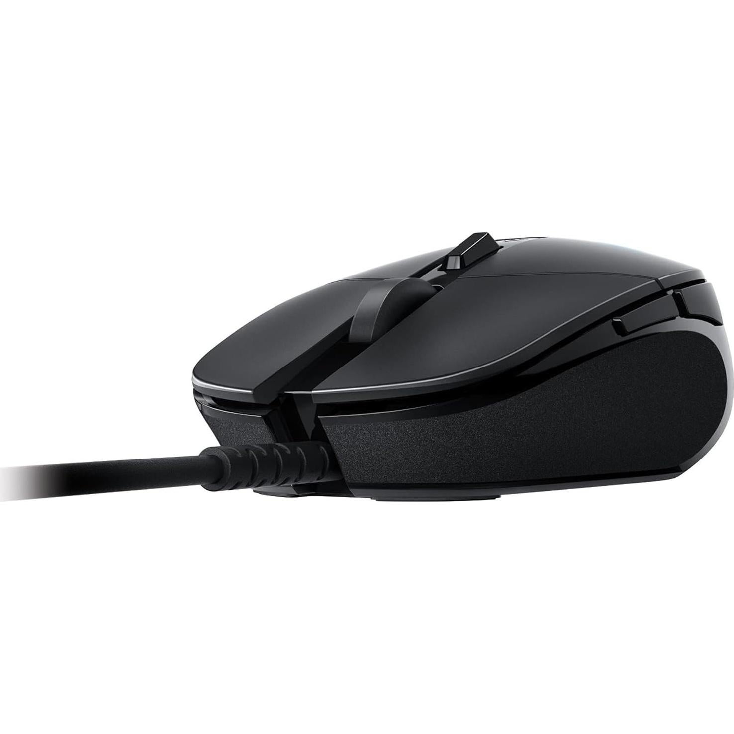 Ratón Gaming Logitech G302 Daedalus Prime 6 Botones