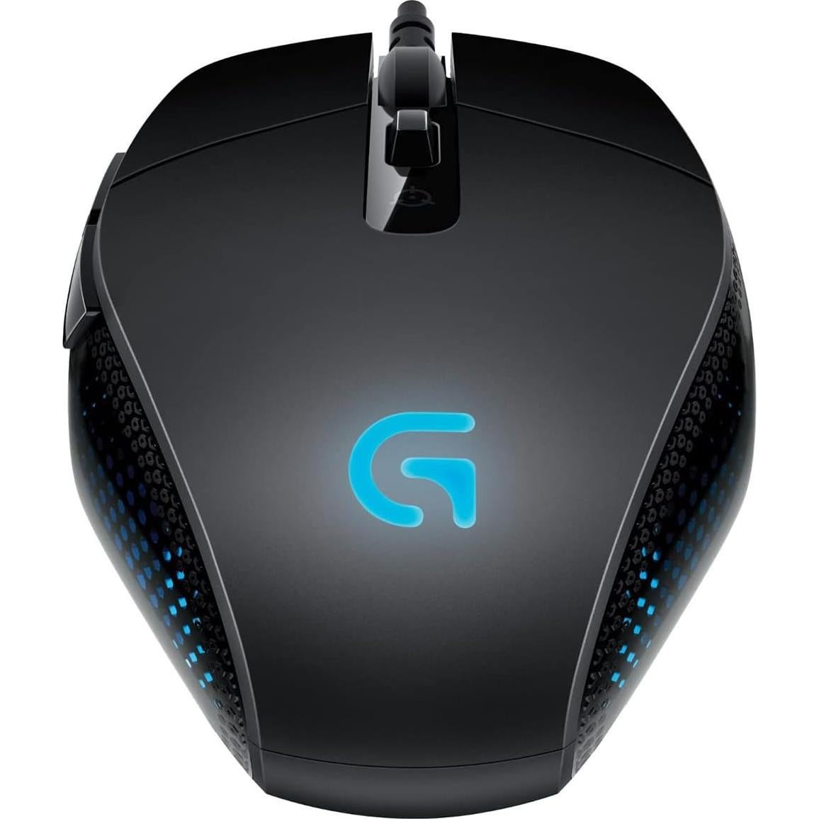 Ratón Gaming Logitech G302 Daedalus Prime 6 Botones