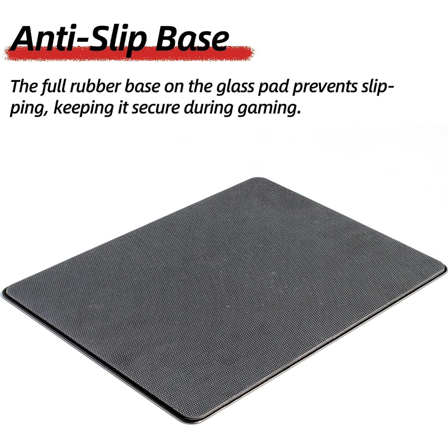 Alfombrilla de Ratón Gaming MysticBloom FlashBeyond S1 40x30cm