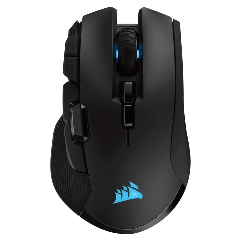Ratón Inalámbrico Corsair IRONCLAW RGB 18000 DPI 10 Botones