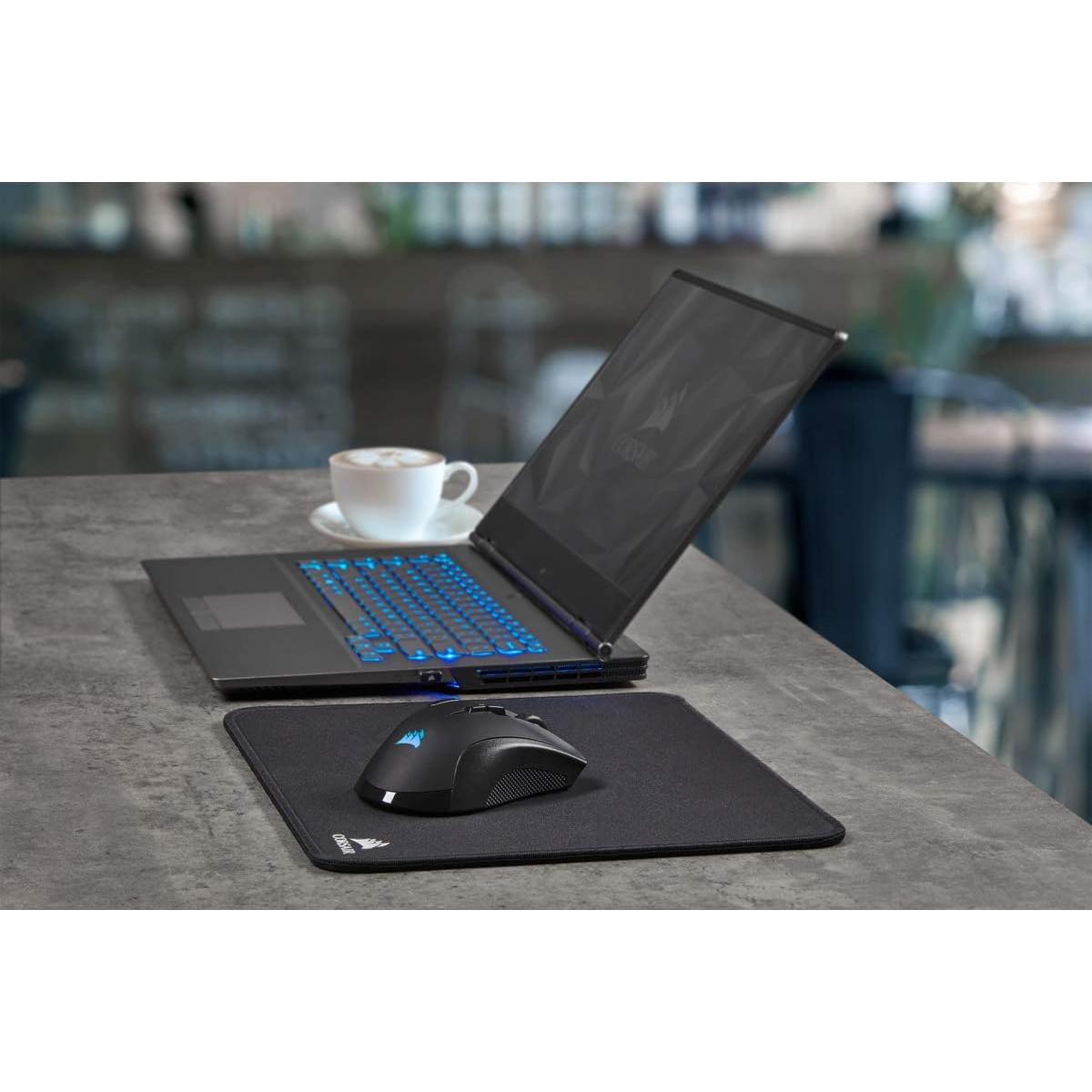 Ratón Inalámbrico Corsair IRONCLAW RGB 18000 DPI 10 Botones