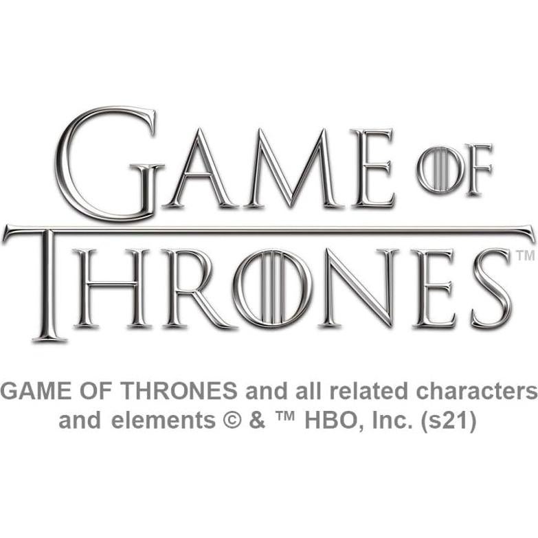 Alfombrilla de Ratón Game of Thrones Stark 23.6x19.8cm