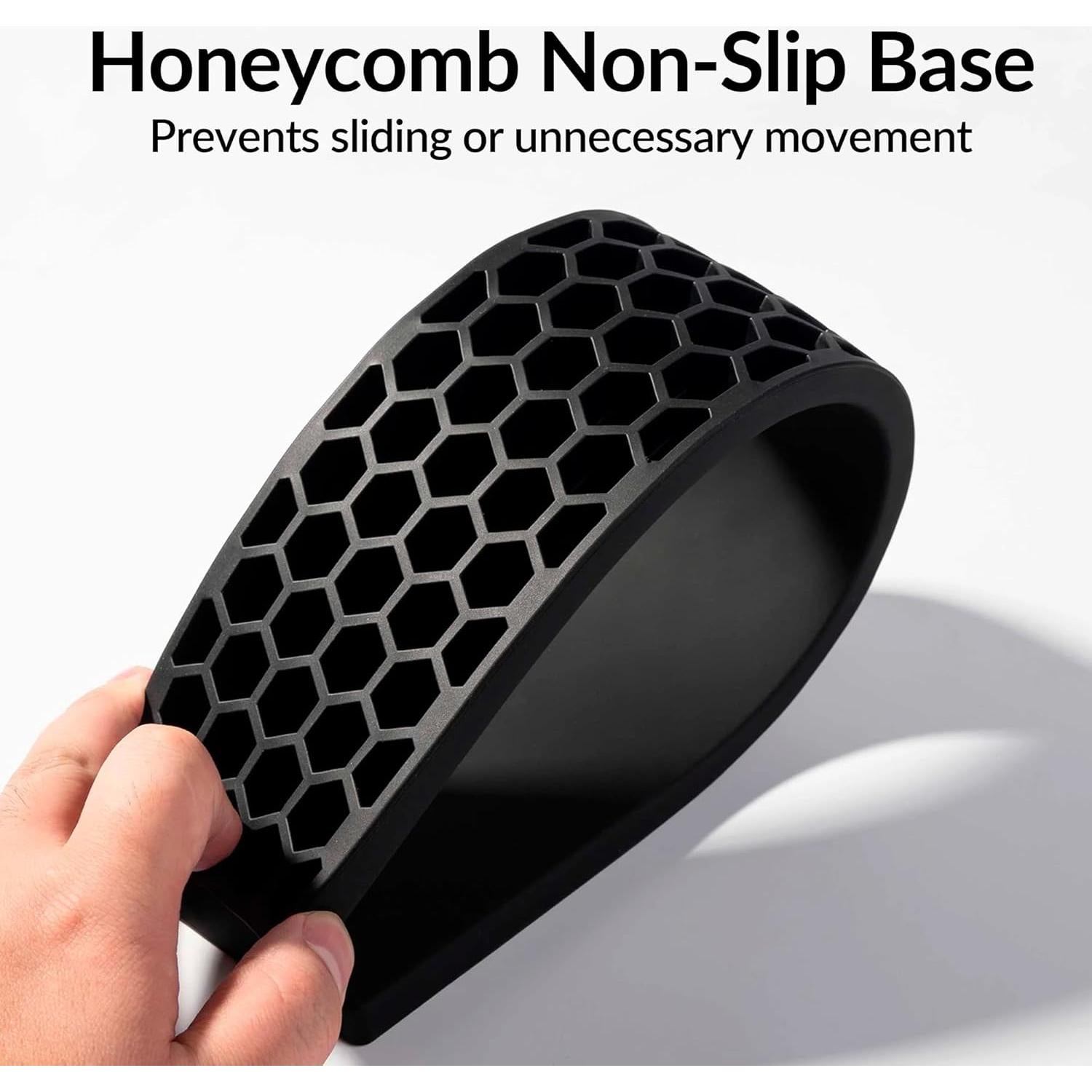 Reposamuñecas Ergonómico Silicona Keychron PR51 39 cm Antideslizante