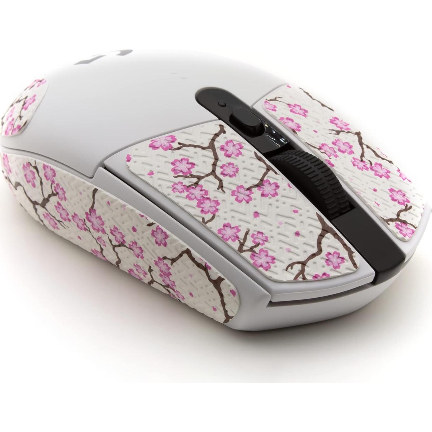 Agarre de Ratón BT.L para Logitech G305/G203 - Sakura