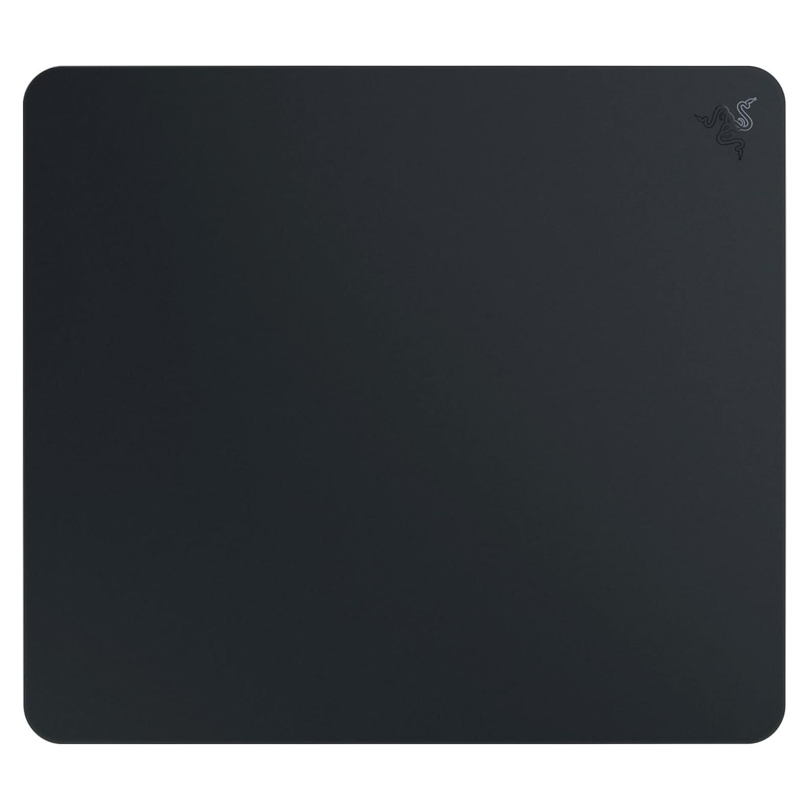 Alfombrilla de Ratón Razer Atlas Vidrio Templado 45x40cm Negra