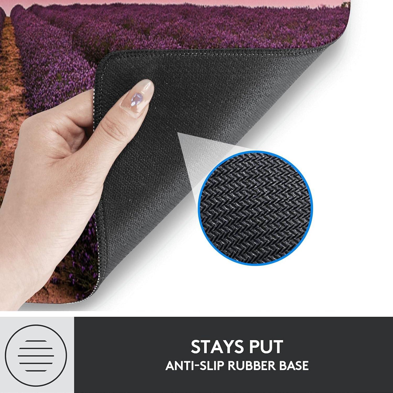 Alfombrilla de Ratón VANZEV Bookshelf 80 cm x 30 cm Antideslizante