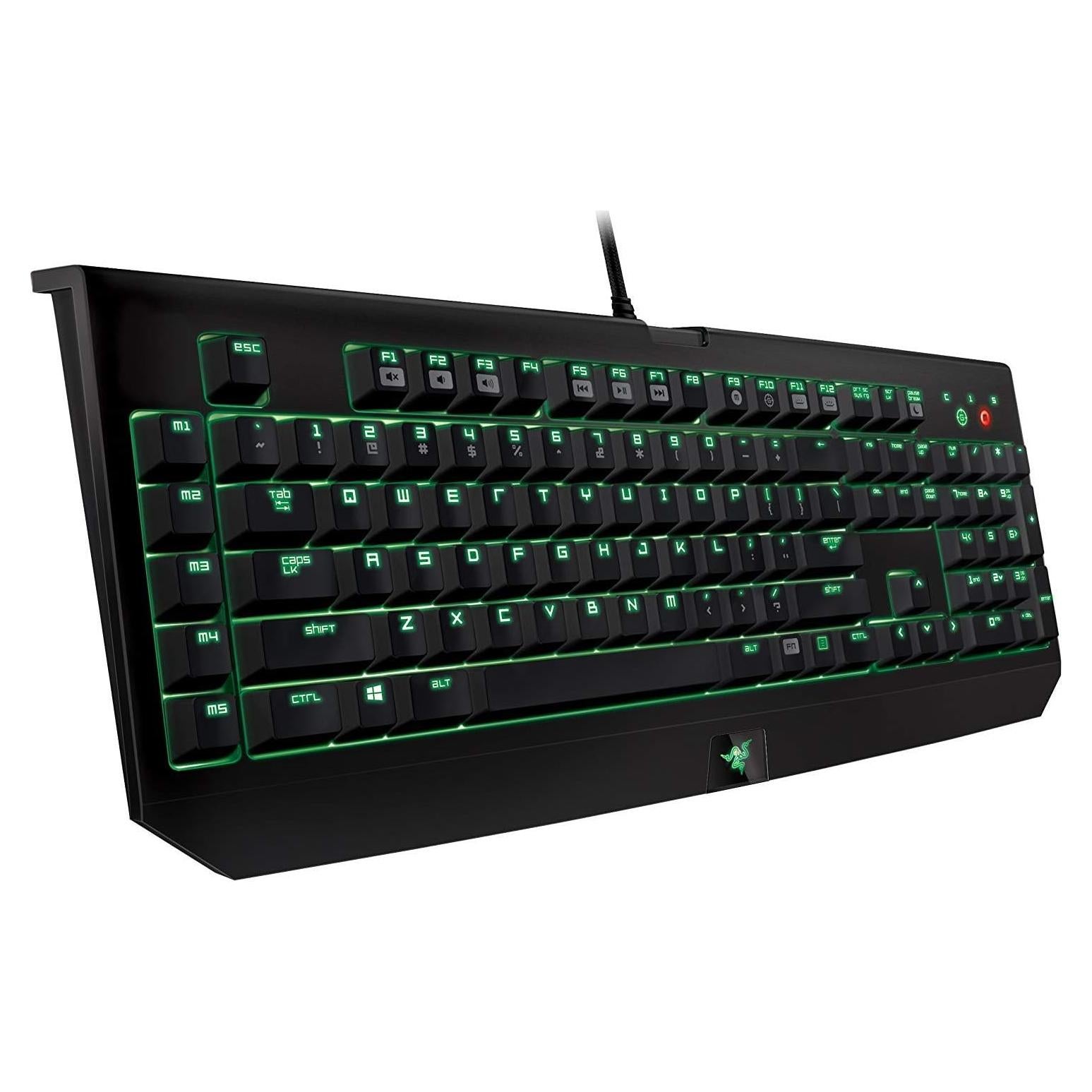 Teclado Mecánico Razer BlackWidow Ultimate 2014 - 1.5kg
