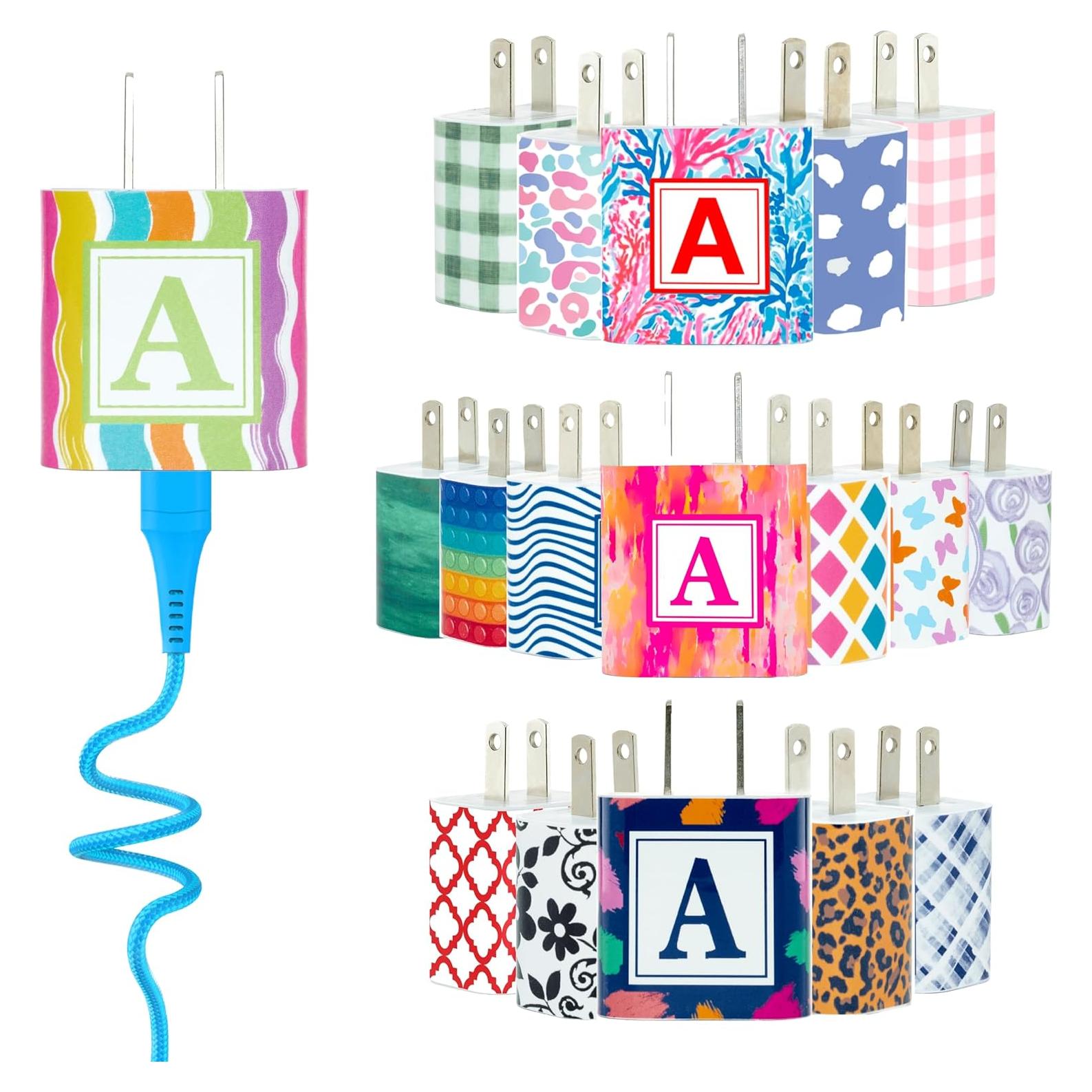 Cargador Rápido Dual Classy Chargers 20W + Cable 6FT