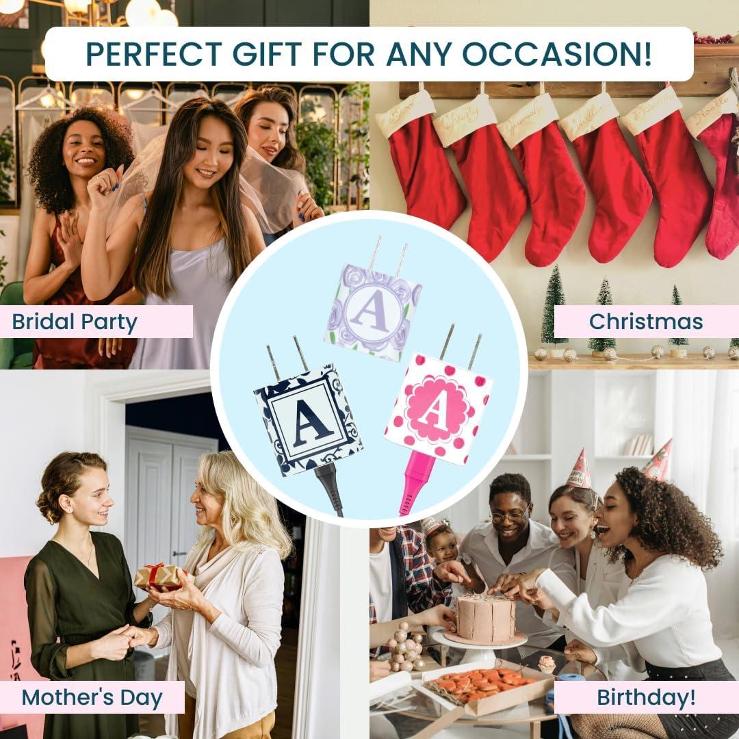 Cargador Rápido Dual Classy Chargers 20W + Cable 6FT