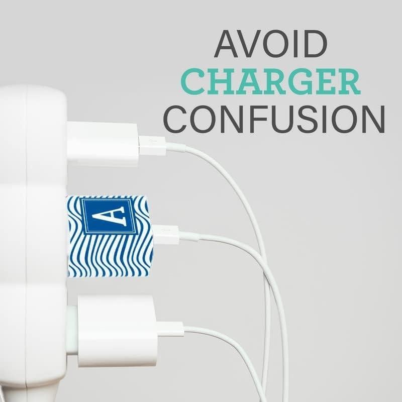 Cargador Rápido Dual Classy Chargers 20W + Cable 6FT