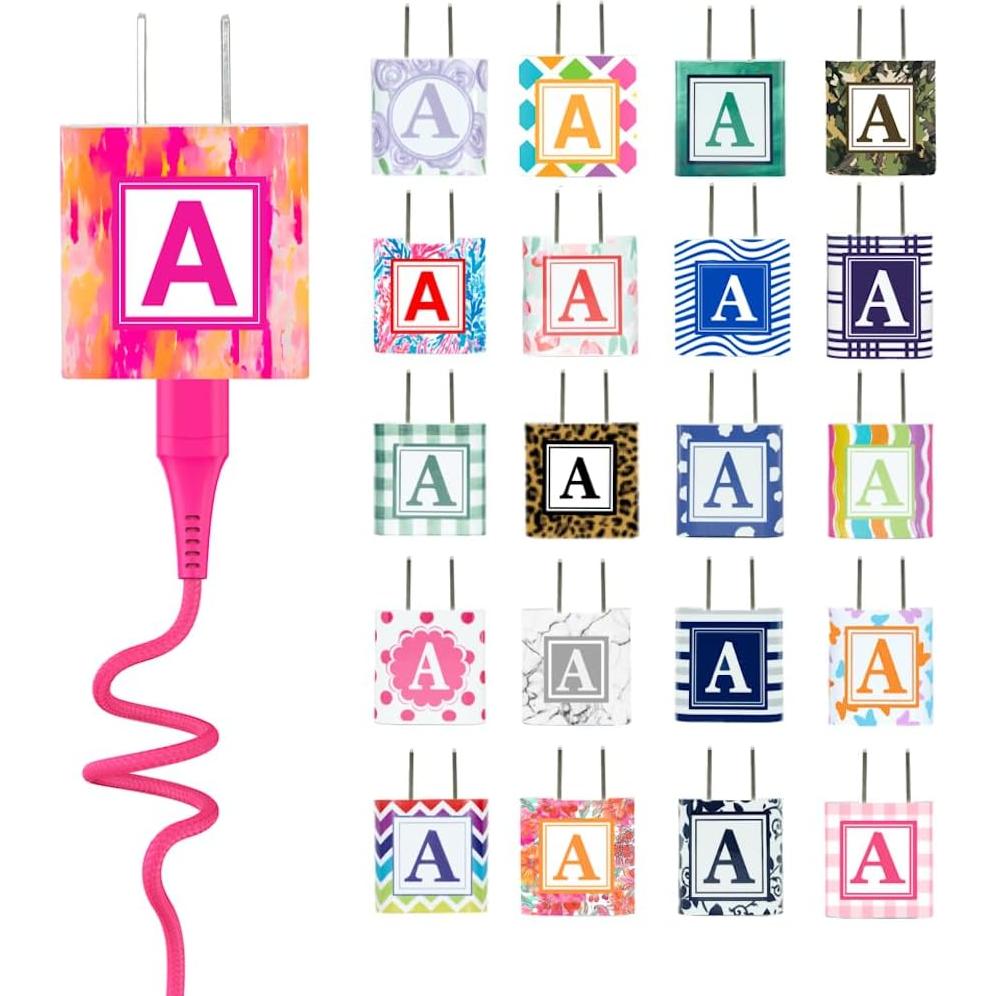 Cargador Rápido Dual Classy Chargers 20W + Cable 6FT