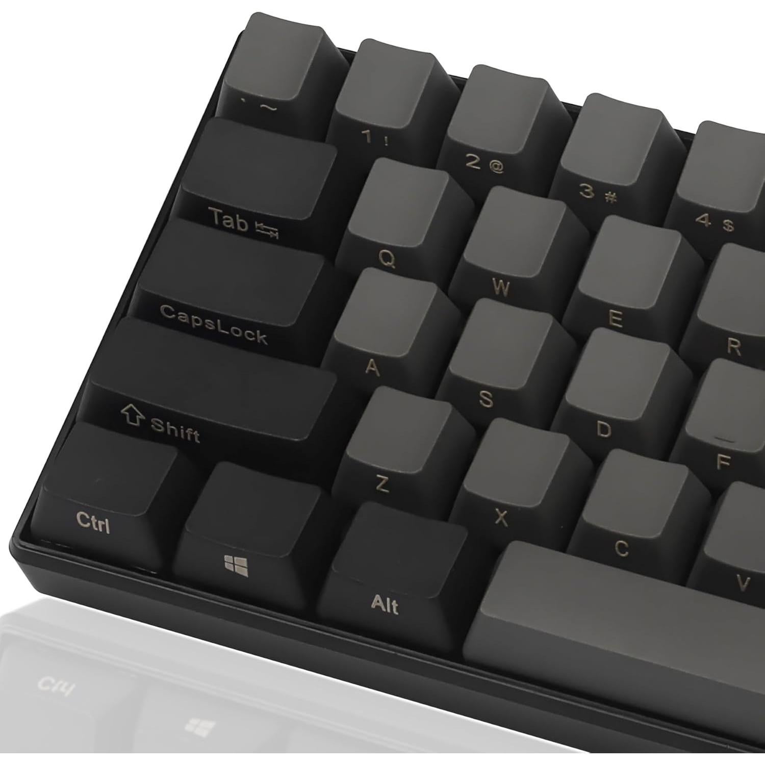 Juego de Teclas PBT Happy Balls ANSI 132 Piezas Perfil Cherry