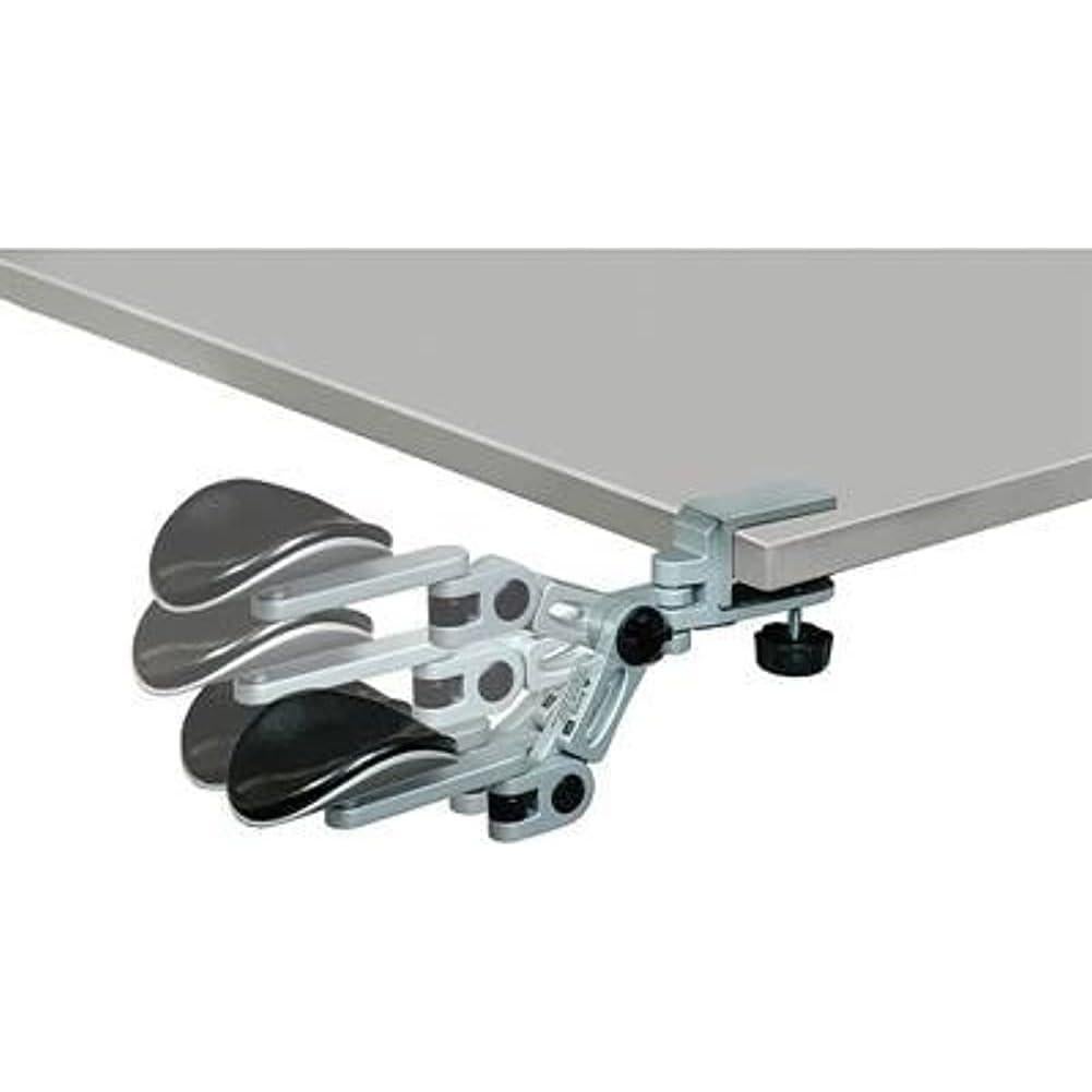 Reposabrazos ergonómico ajustable Ergoguys SA500P 31.75x40.89cm