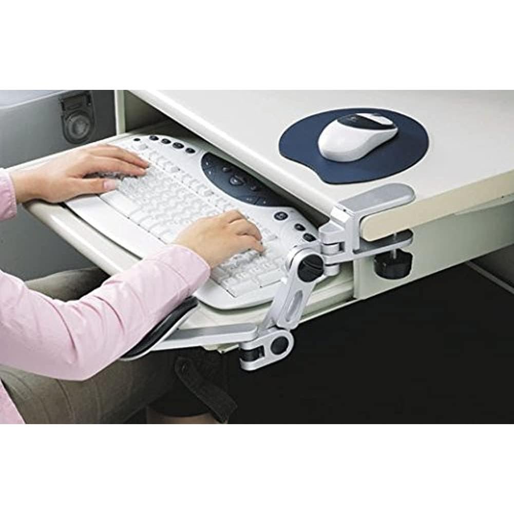 Reposabrazos ergonómico ajustable Ergoguys SA500P 31.75x40.89cm