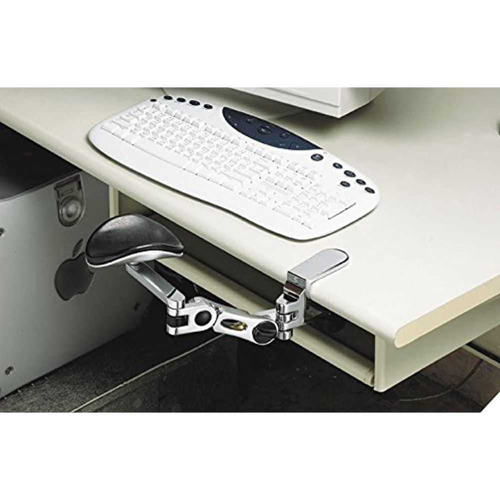 Reposabrazos ergonómico ajustable Ergoguys SA500P 31.75x40.89cm