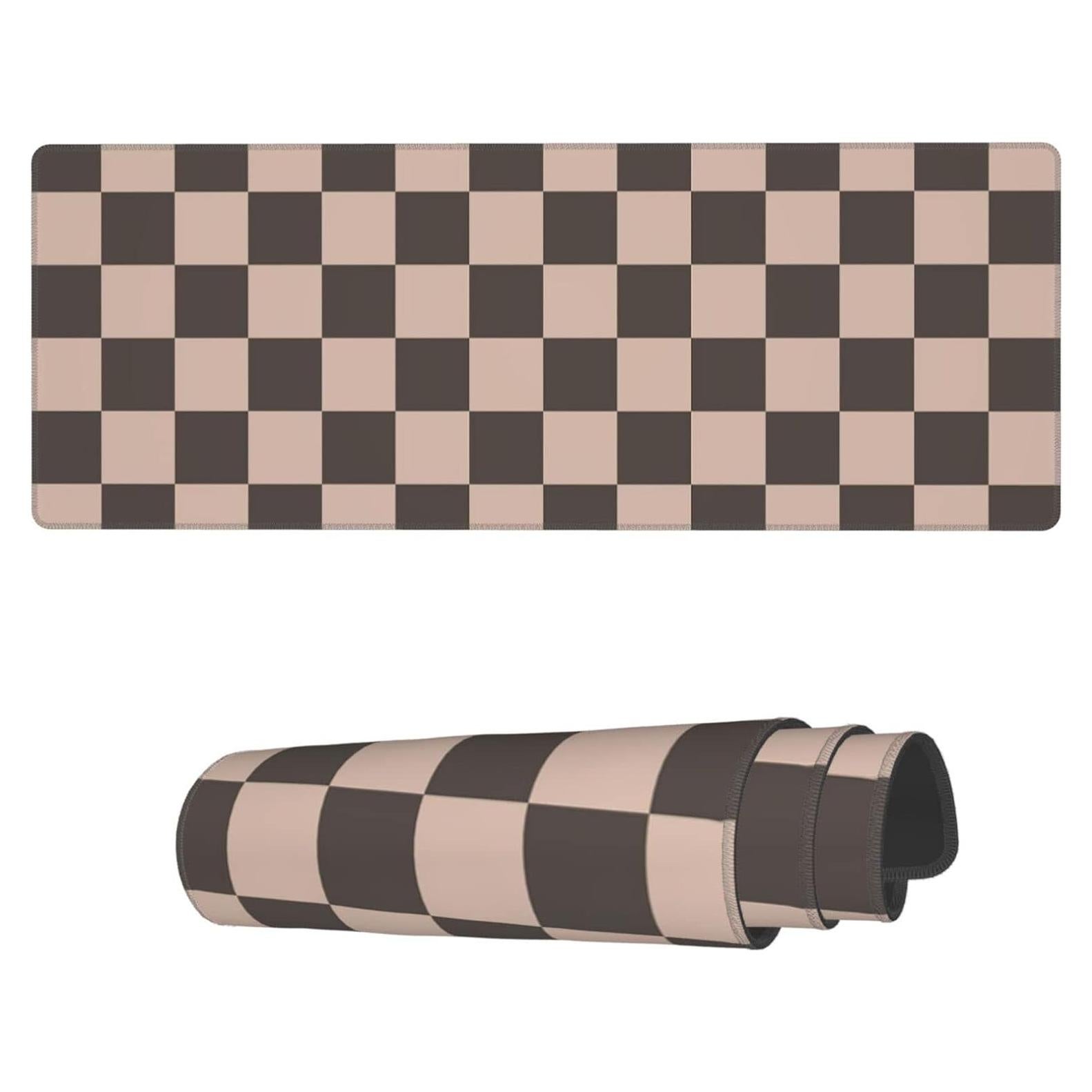 Alfombrilla de Ratón Grande KiuLoam 80 x 30 cm Antideslizante