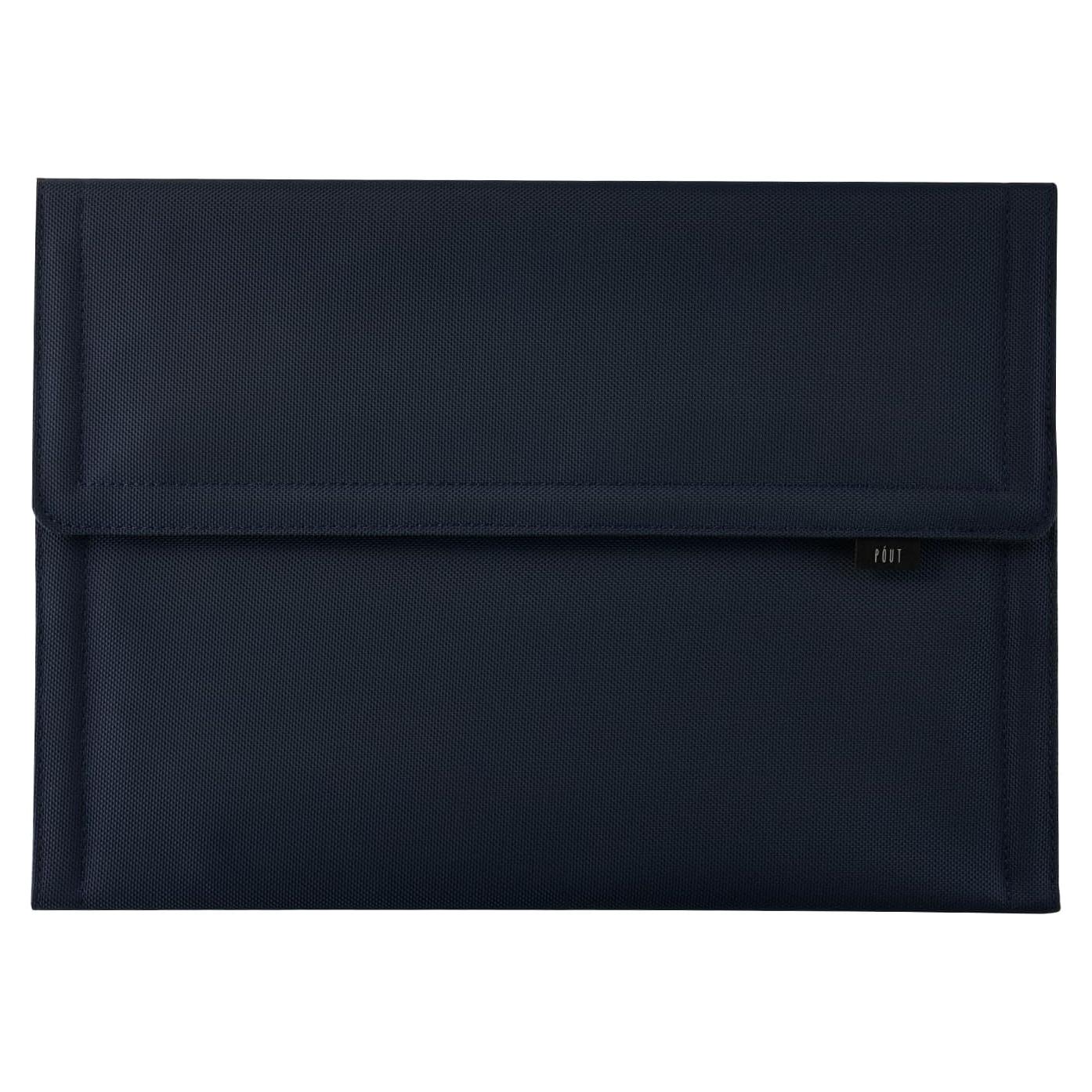 Funda Protectora Magnética POUT 4-en-1 para Laptop 38-40 cm