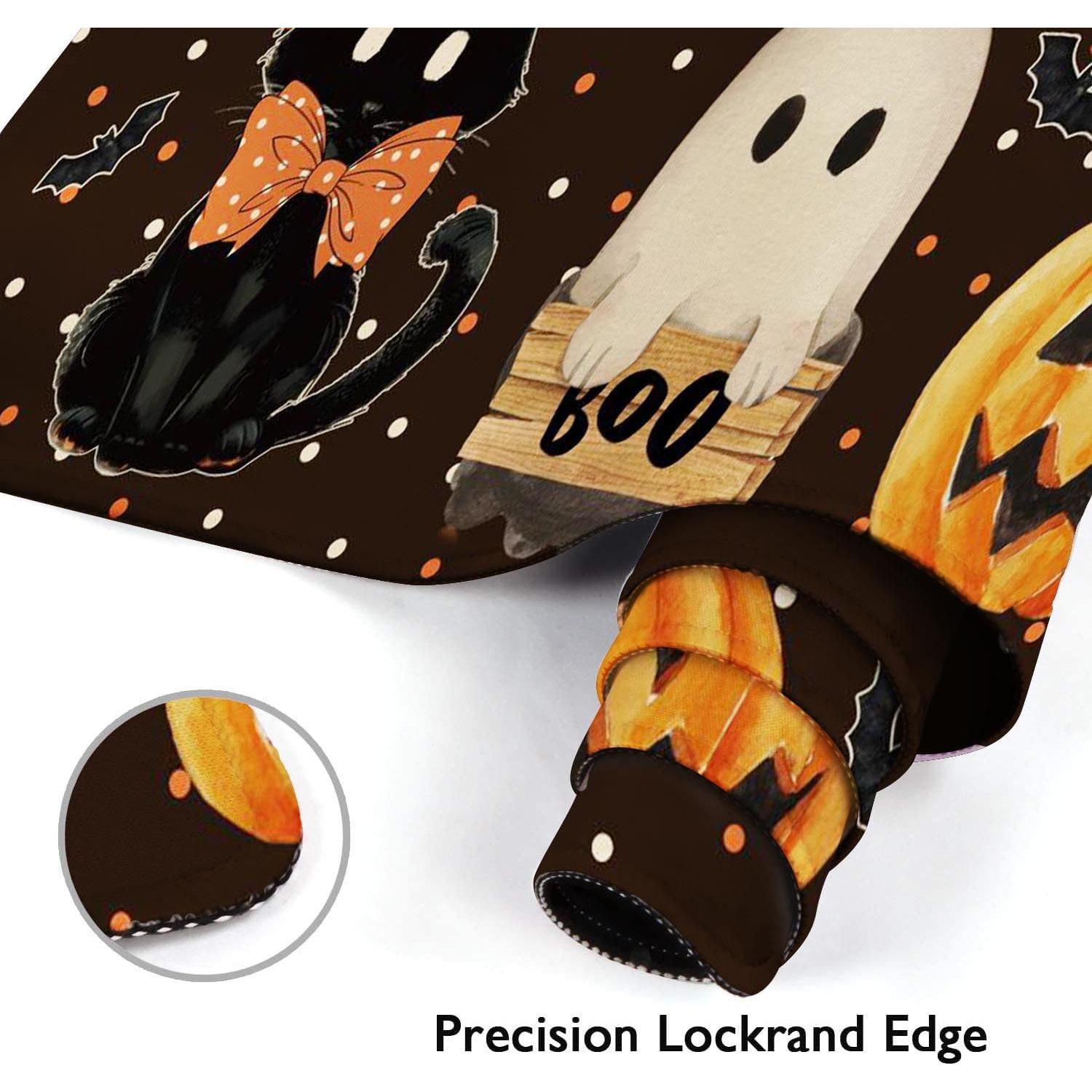 Alfombrilla de Ratón Grande Arttown Halloween 80 x 40 cm Antideslizante