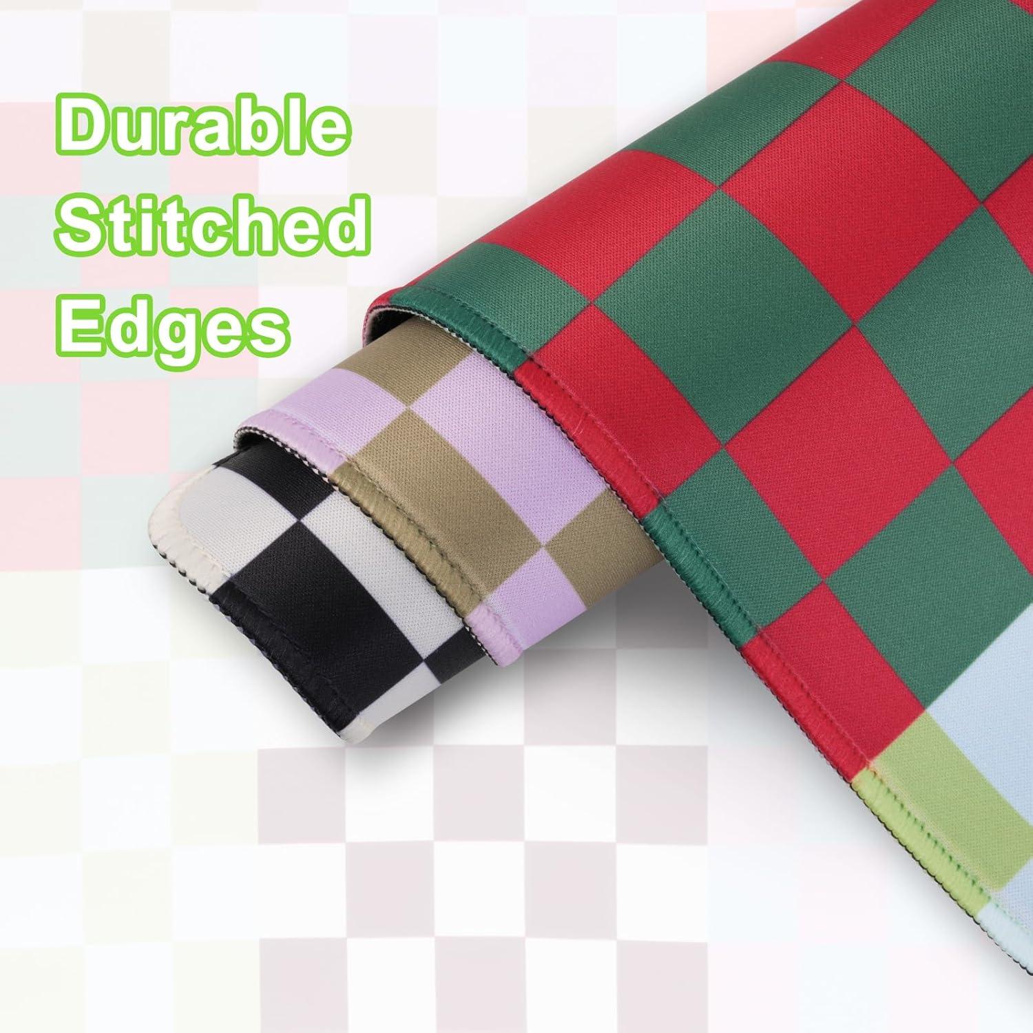 Almohadilla de Ratón Grande MOSISO 90x40 cm Antideslizante