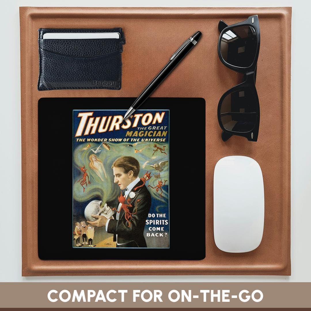 Alfombrilla para Ratón 3dRose Vintage Mago 20.32x20.32cm